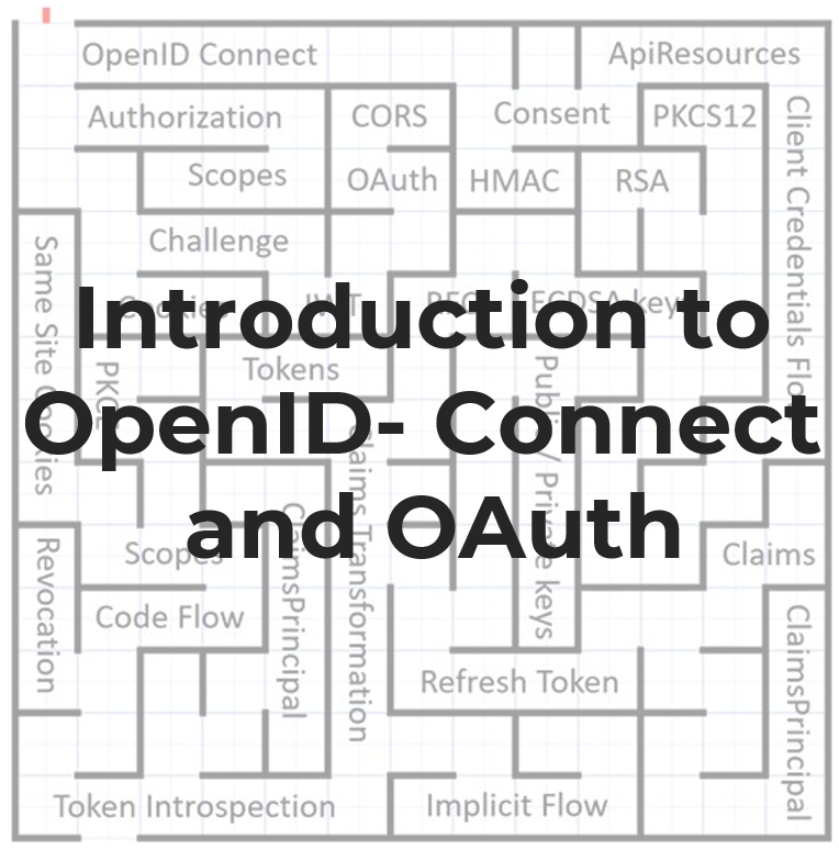 new Introduction to OpenID Connect and OAuth course