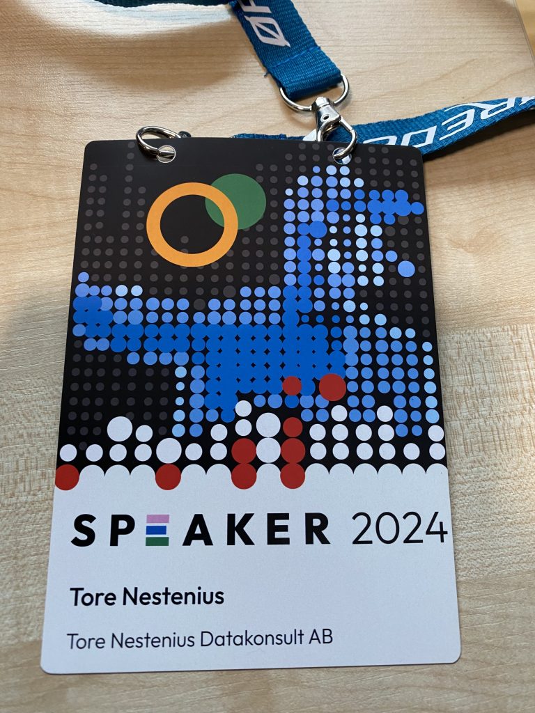 Speaking at Øredev 2024 – Demystifying Authentication in ASP.NET Core